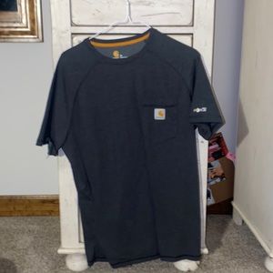 Carhartt Grey tee